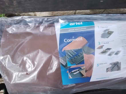 Photo of free Ridge vent (Tetbury. GL88YT) #1