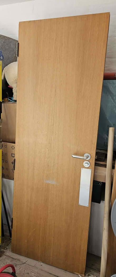 Photo of free Wood fire doors (Borough SE1) #4