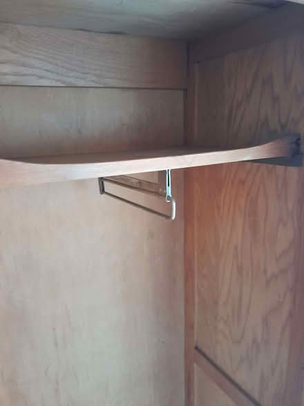 Photo of free Vintage wardrobe (Hunningham CV33) #2