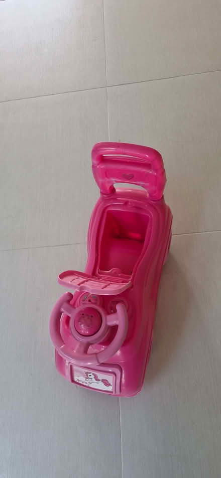 Photo of free Push and ride toy (Fryent NW9) #2
