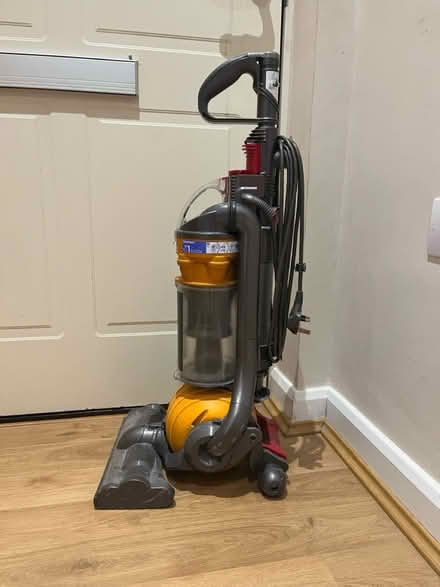 Photo of free Dyson upright hoover dc 24 (OX3 headington oxford) #2