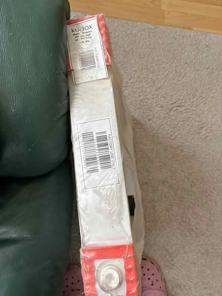 Photo of free Kudos Single Radiator (Stamperland G76) #1