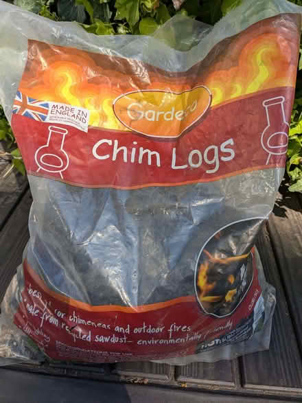 Photo of free Chim Logs (Beulah Hill SE19) #1