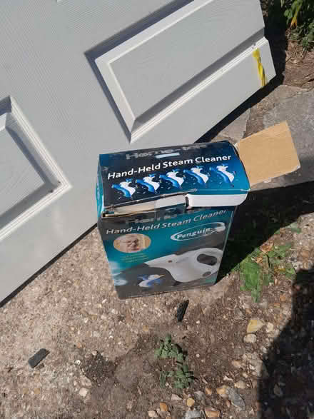 Photo of free Handheld steam cleaner (Ringmer BN8) #1