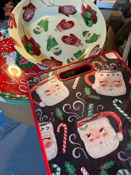 Photo of free Christmas Stuff (East Freehold near Rte. 18) #1