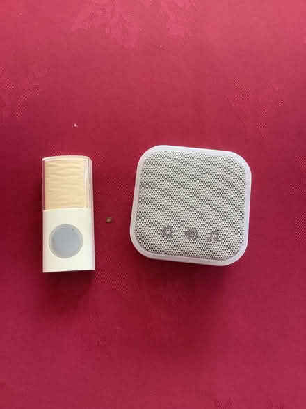 Photo of free Wireless doorbell (Kenilworth CV8) #1