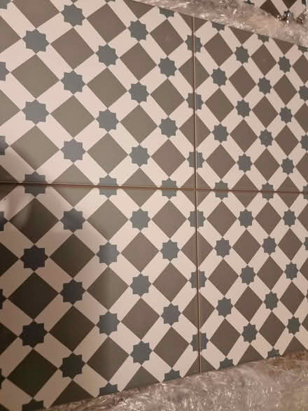 Photo of free Bathroom wall tiles (St Ann's Wells Gardens area BN3) #1