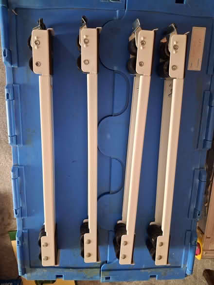 Photo of free Appliance Rollers x 4 (Cradley WR13) #1