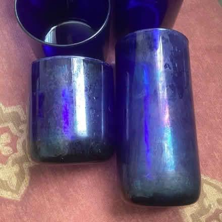 Photo of free Blue glasses (Waterbeach) #3