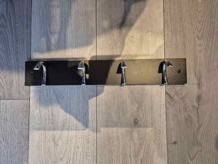 Photo of free Set of 4 coat hooks (Sheering CM22) #1