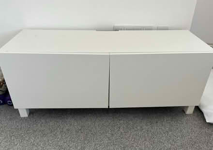 Photo of free IKEA BESTA TV bench (Hinckley LE10 1) #1