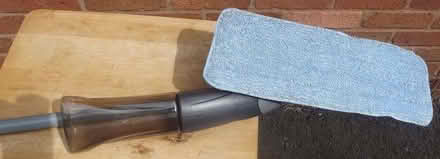 Photo of free ADDIS Brand - Spray Mop Floor Cleaner (Franche DY11) #3