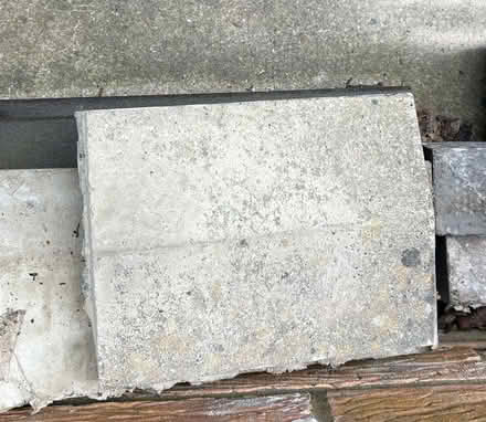 Photo of free Coping Stone (Clayton Green PR6) #2