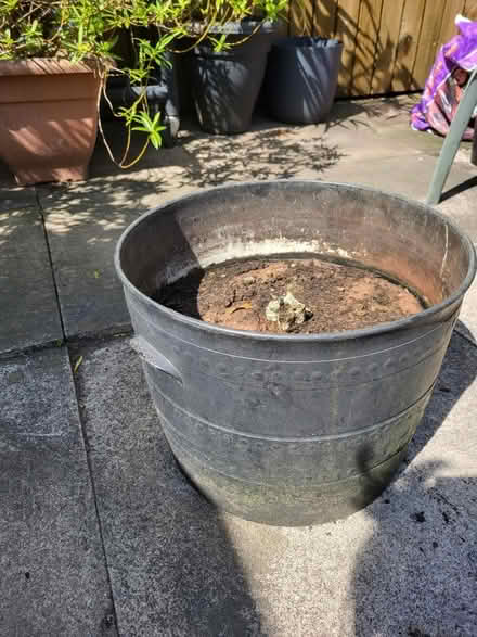 Photo of free Parasol base (cleckheaton BD19) #1