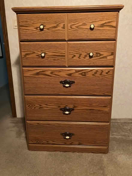 Photo of free Dresser (East of Springtown) #1
