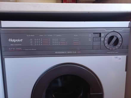 Photo of free Hotpoint Tumble dryer (Bovey Tracey TQ13) #1