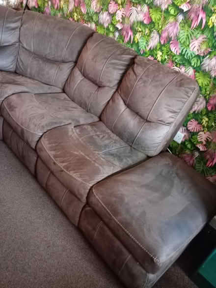 Photo of free Corner sofa (Basingstoke RG24) #3