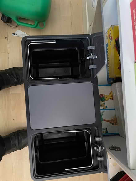 Photo of free Pedal bin (Mitcham CR4) #2