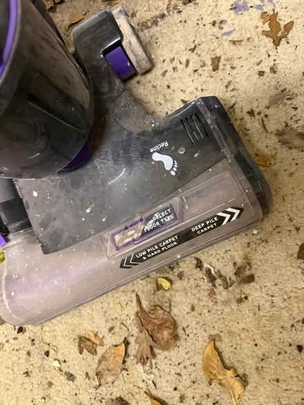 Photo of free Vax (Bromsgrove B60) #3