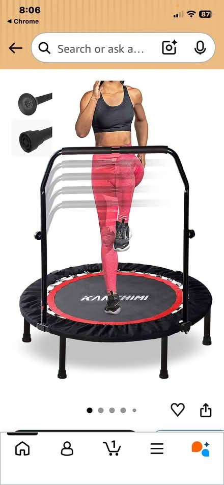 Photo of Rebounder (San Anselmo) #2