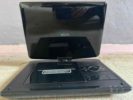 Photo of free Portable DVD player (Far Bletchley MK3) #3