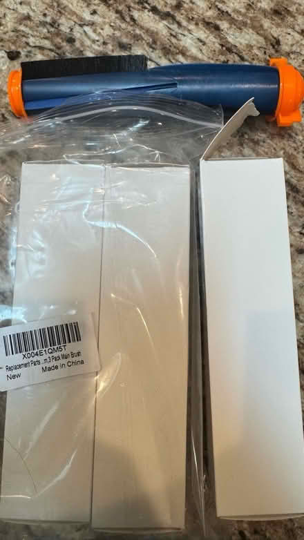 Photo of free Replacement Parts for Shark Robot (East Lansing) #4