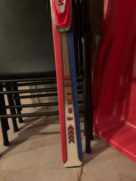 Photo of free Skis - K2 Four 88 (Bolton, MA) #3