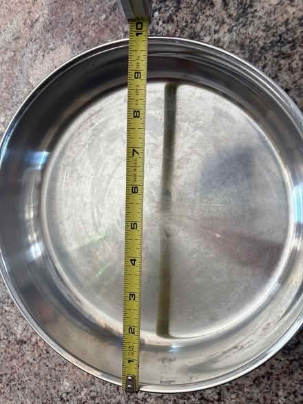 Photo of free Revereware fry pan (Arlington) #3