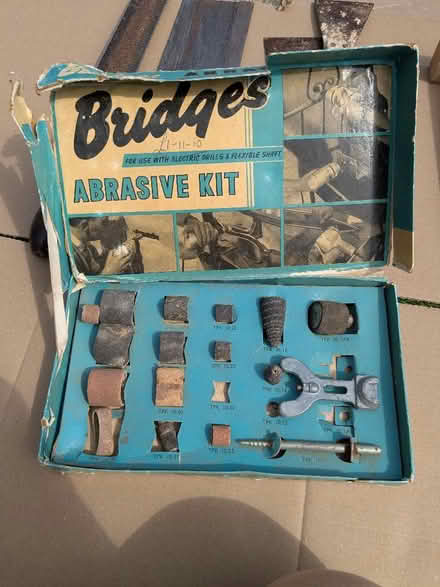 Photo of free Old Tools (Bare LA4) #2