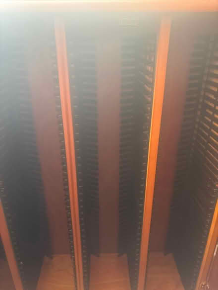 Photo of free Cd cabinet (Nuneaton CV11) #2