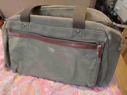 Photo of free travel bag (Stratford E15) #1