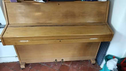 Photo of free Piano (Woking GU22 9) #2