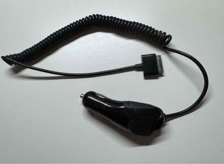 Photo of free iPod (not iPad) Car Charger Cable (Forest Hills near Union Tpk) #1