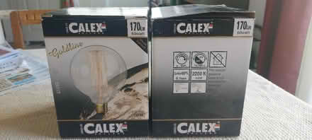Photo of free Large light bulbs for outdoor use (HA4 South Ruislip) #2