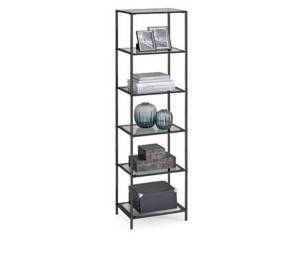 Photo of Bathroom shelf with 6 shelves (Chesham HP5) #1