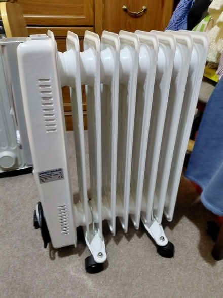 Photo of free Pro Elec electric radiator (Esh Winning DH7) #2