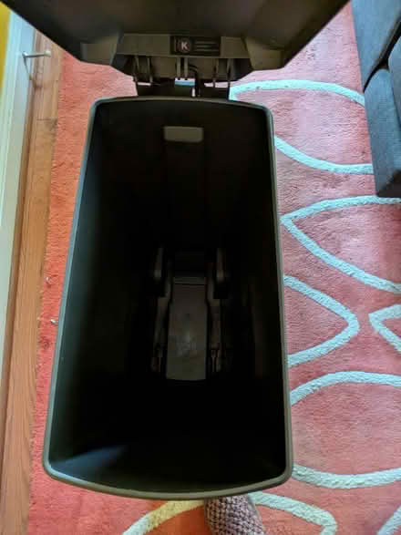 Photo of free Simplehuman Kitchen Trash Can (Columbia Heights) #2