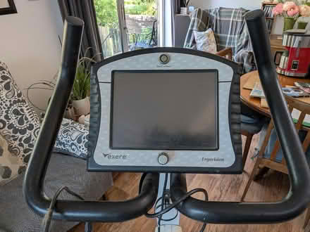 Photo of free Exercise bike (Gym quality) (Walderslade ME5) #2