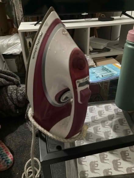 Photo of free Working iron (Chester Road M15) #1