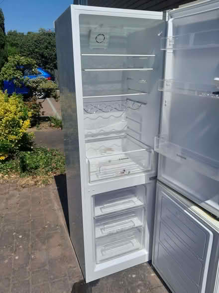 Photo of free Hoover Fridge Freezer (Ringmer BN8) #2