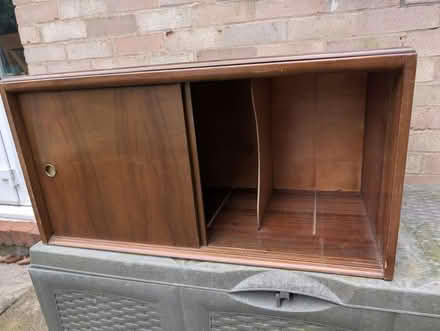 Photo of free Brown Wooden Unit (Rugby, Bilton, CV22) #1