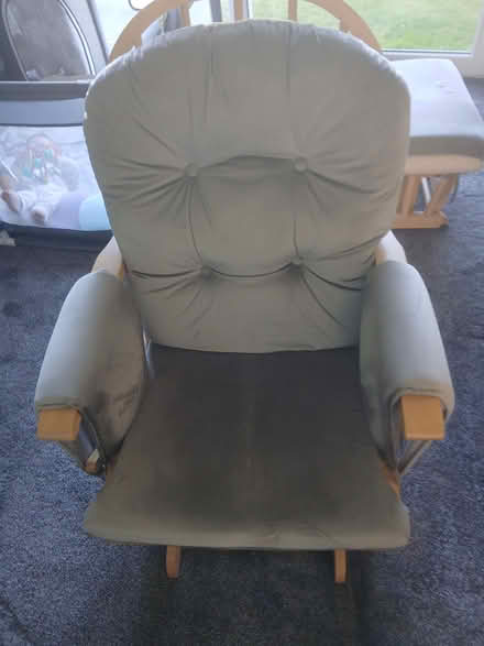 Photo of free Rocking Chair (Bromsgrove B61) #2