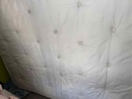 Photo of free Double bed mattress (West Drayton UB7) #1
