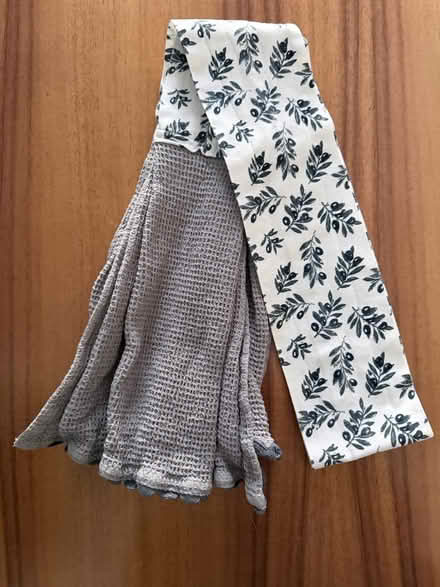 Photo of free Kitchen towel — kitchen “Boa” (Upper West side. West 83.) #1