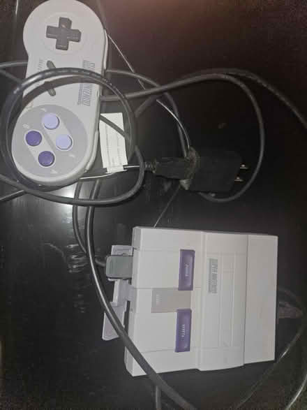 Photo of free Mini Super Nintendo (Greendale, Worcester) #1