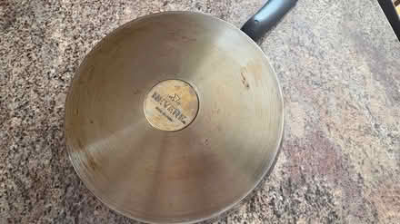 Photo of free Revereware fry pan (Arlington) #2