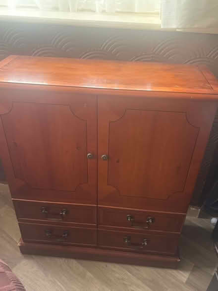 Photo of free Cd cabinet (Nuneaton CV11) #1