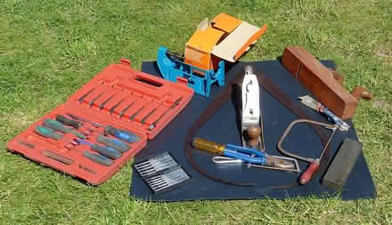 Photo of free Tools assortment ..do take the lot (Gunton NR32) #2