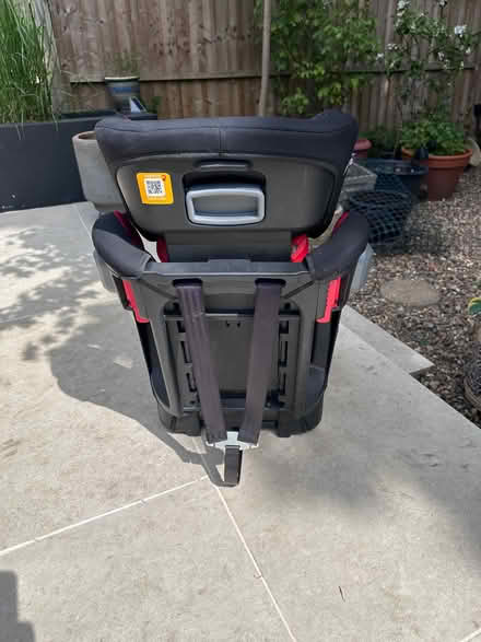 Photo of free Jolie childs car seat (St Albans AL1) #3