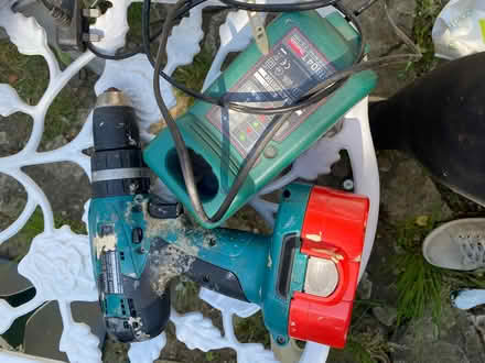 Photo of free Makita cordless drill (Heath and Reach LU7) #1